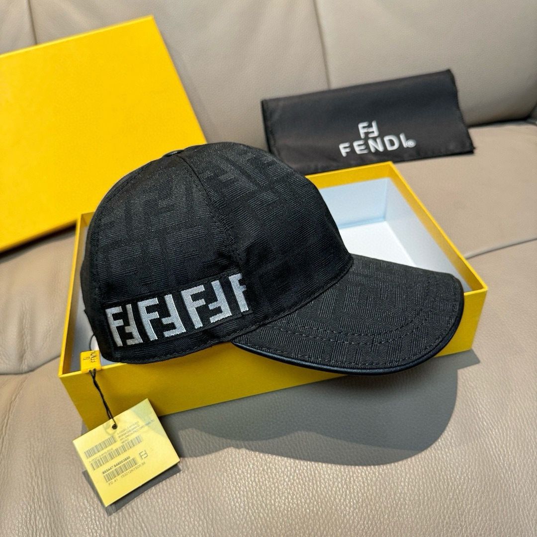 Fendi hat