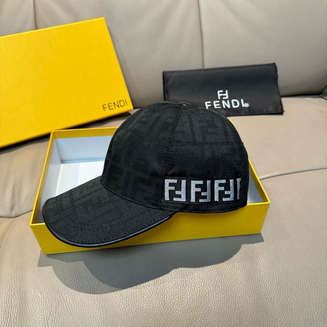 Fendi hat