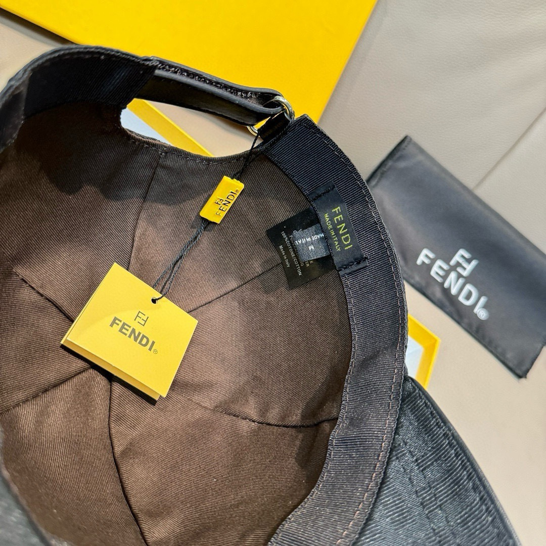 Fendi hat