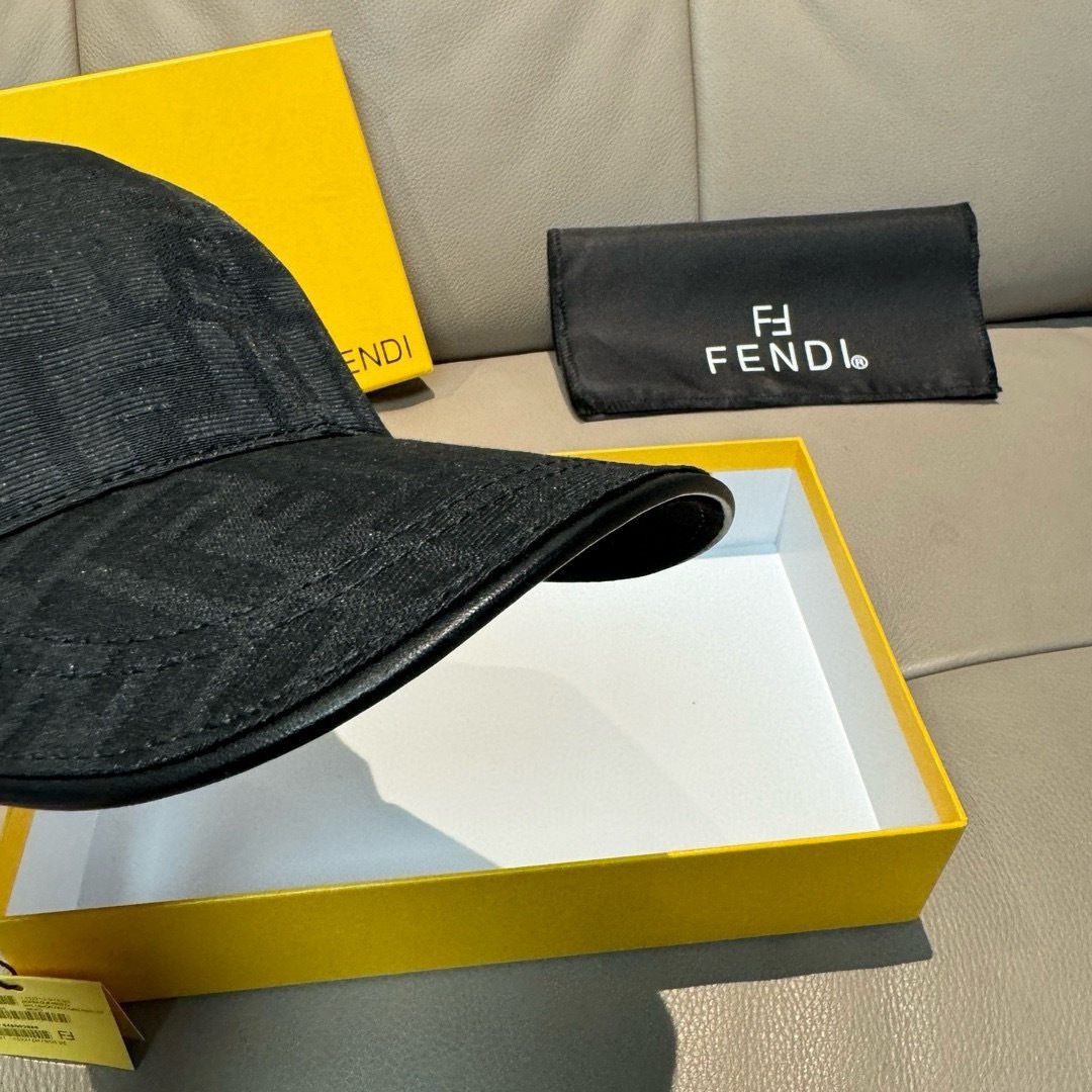 Fendi hat