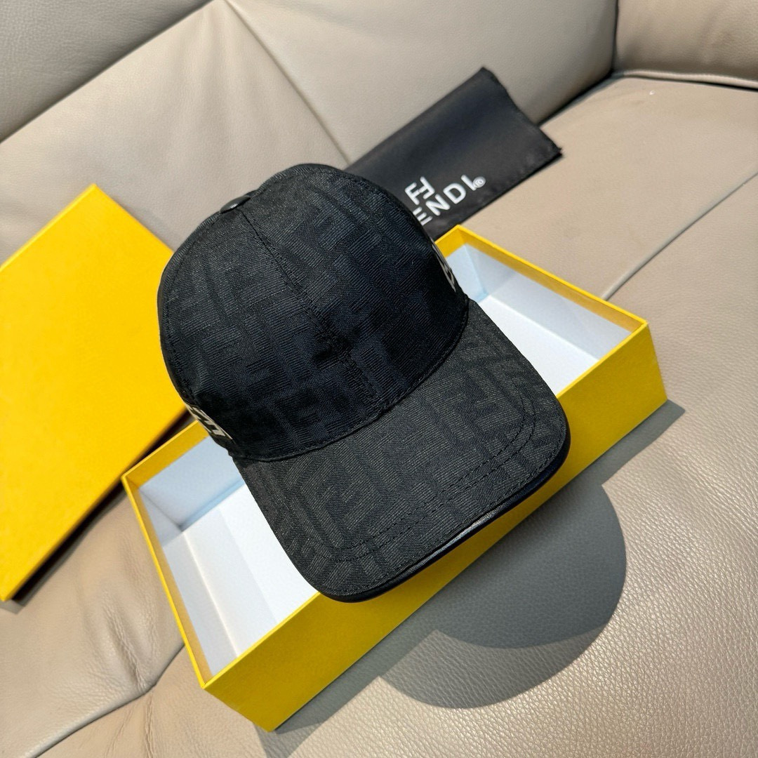 Fendi hat