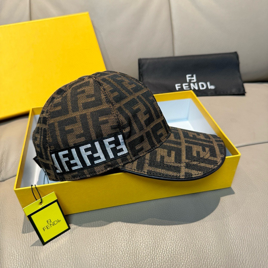 Fendi hat