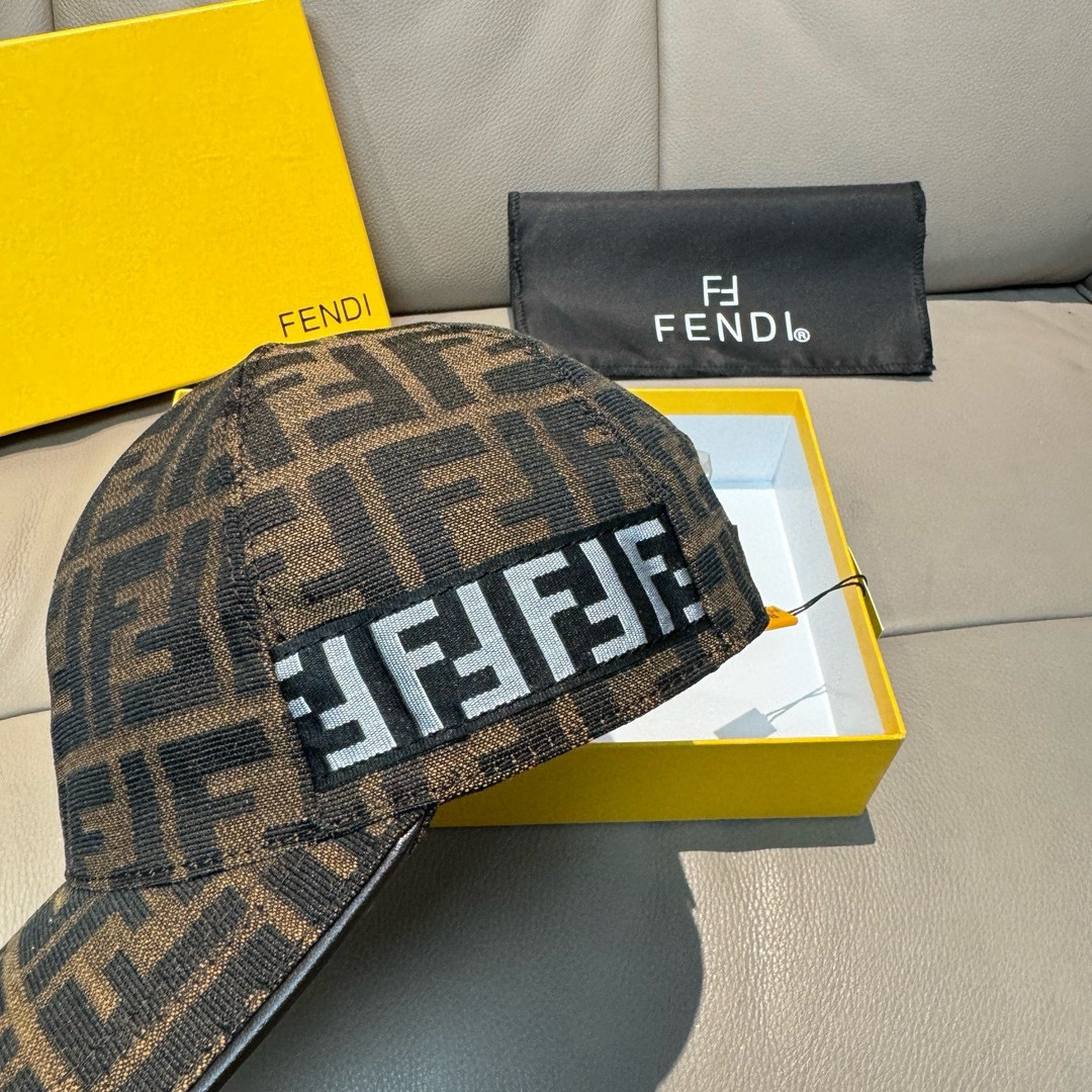 Fendi hat