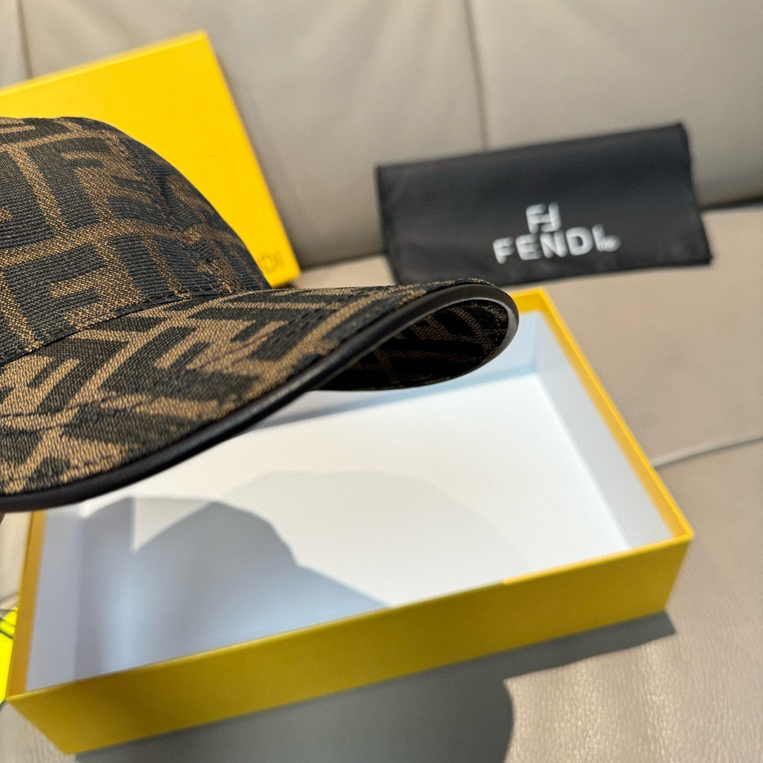 Fendi hat
