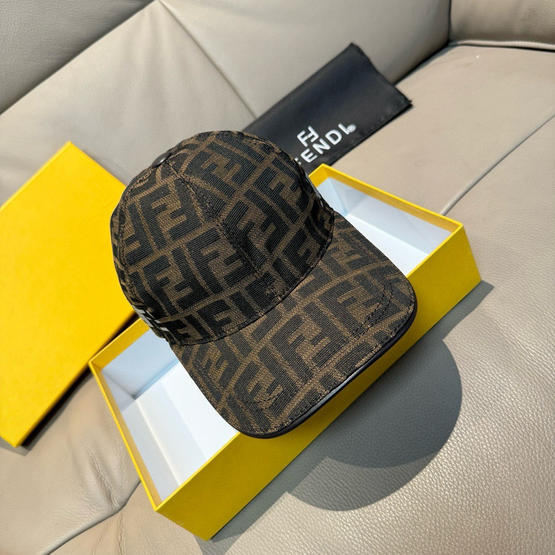 Fendi hat