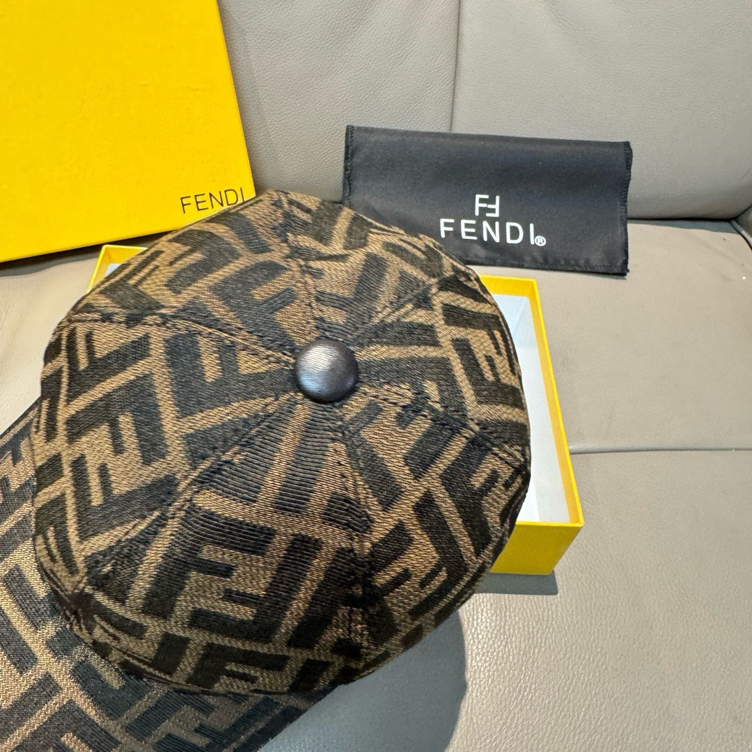 Fendi hat