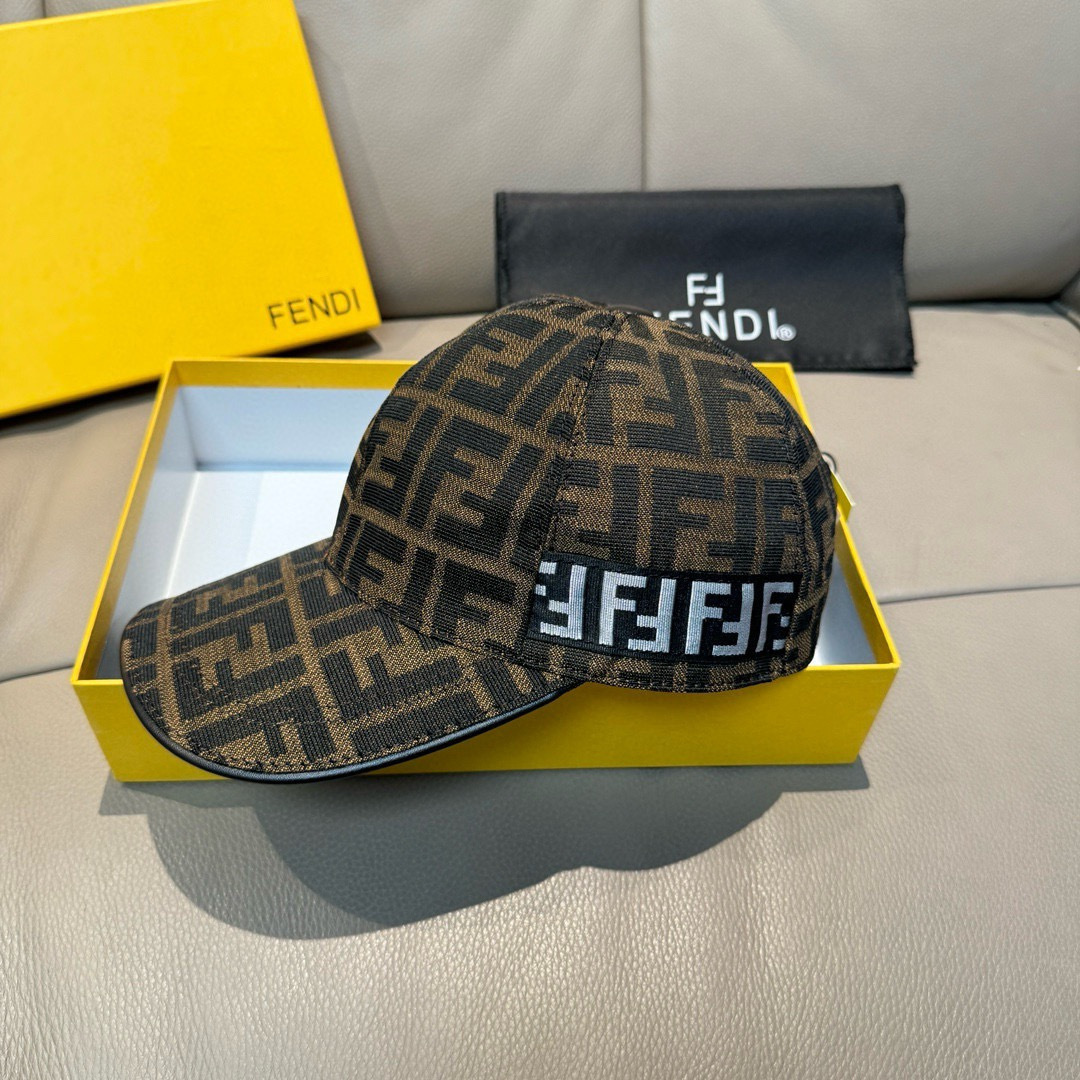 Fendi hat