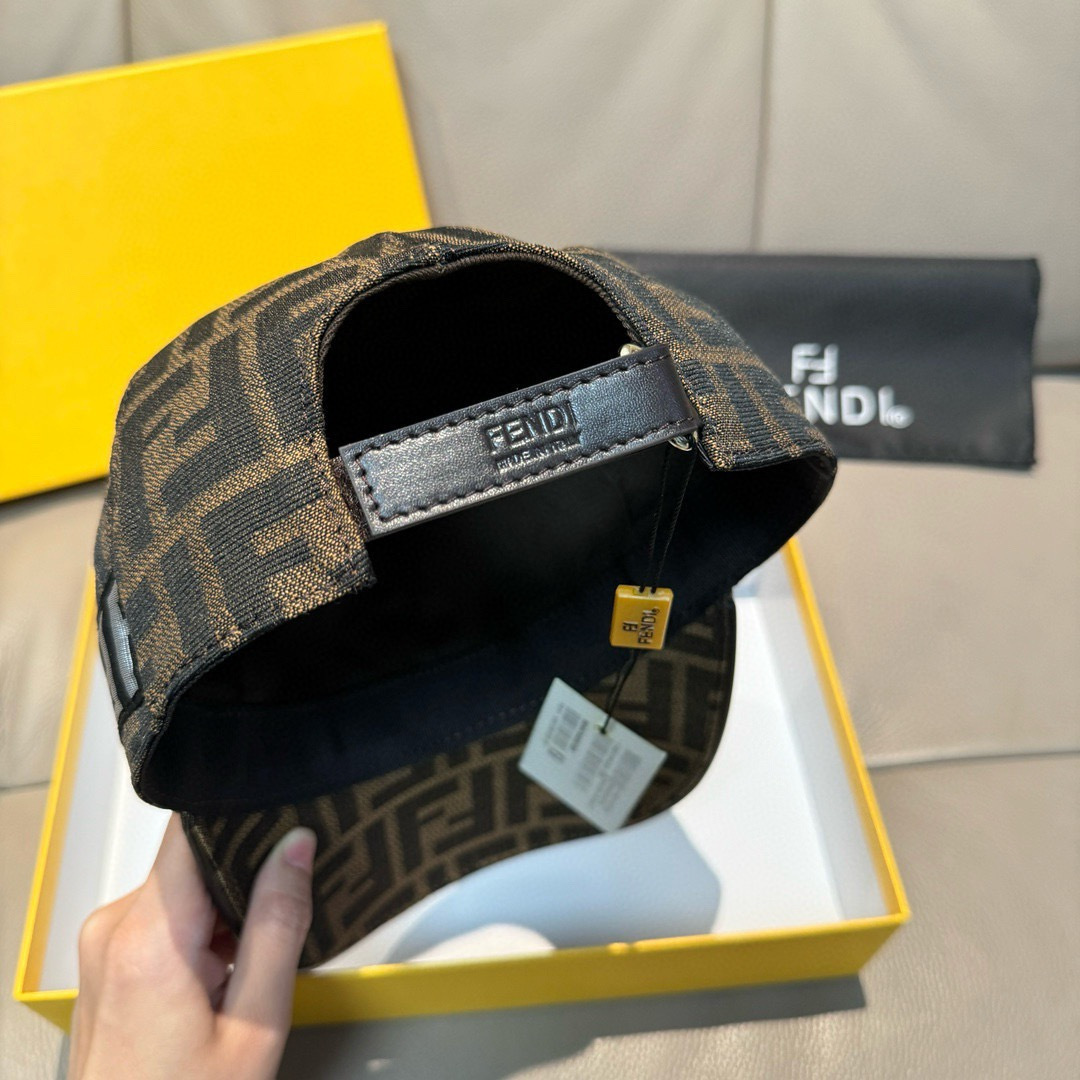 Fendi hat