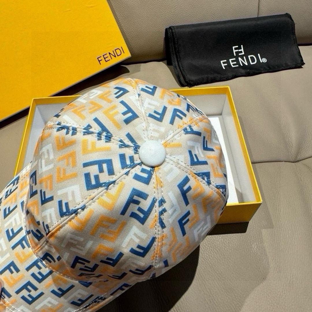 Fendi hat