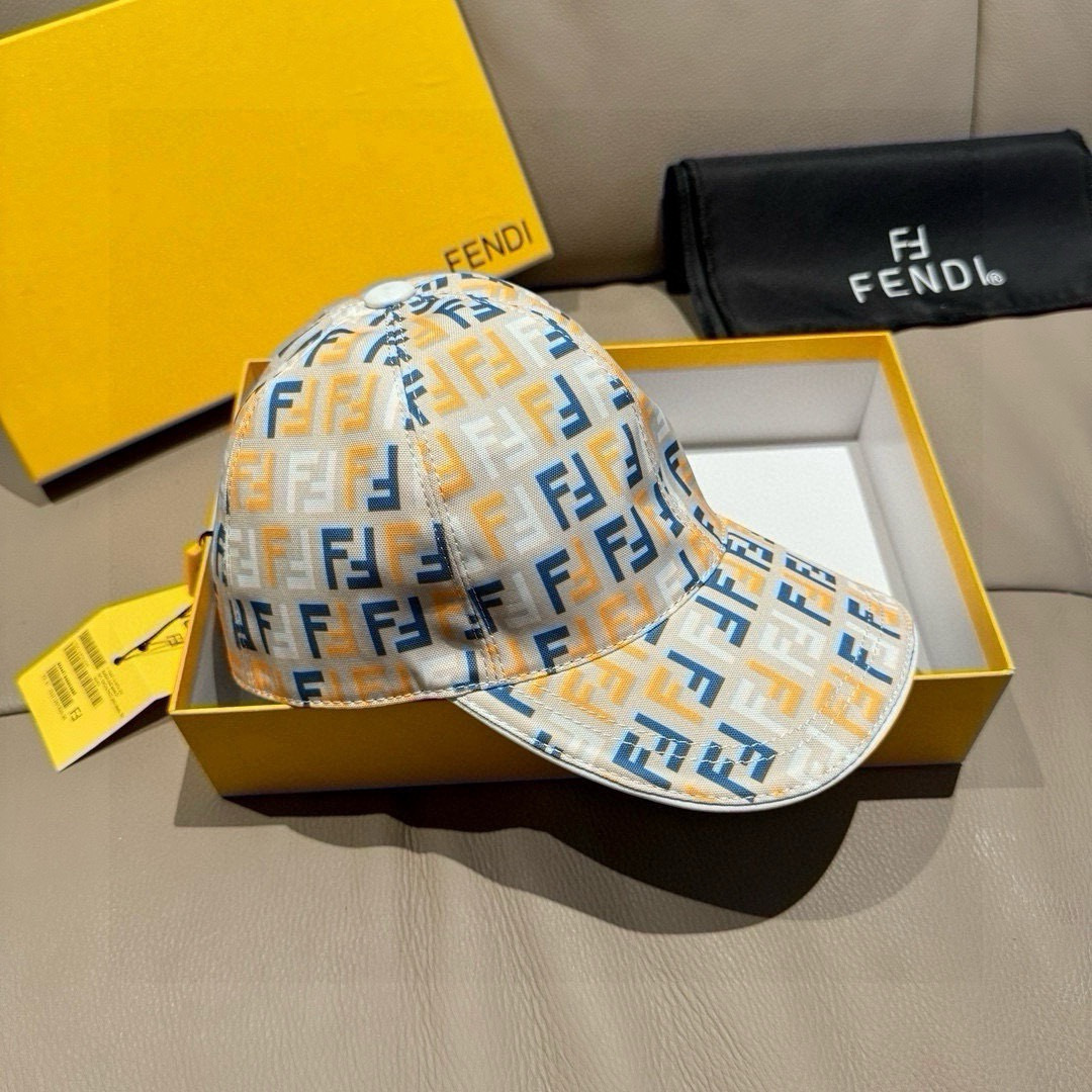 Fendi hat