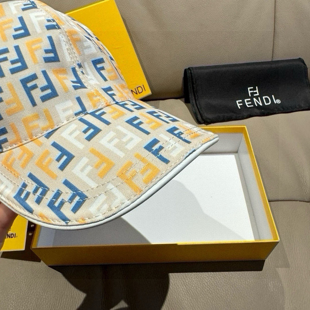 Fendi hat