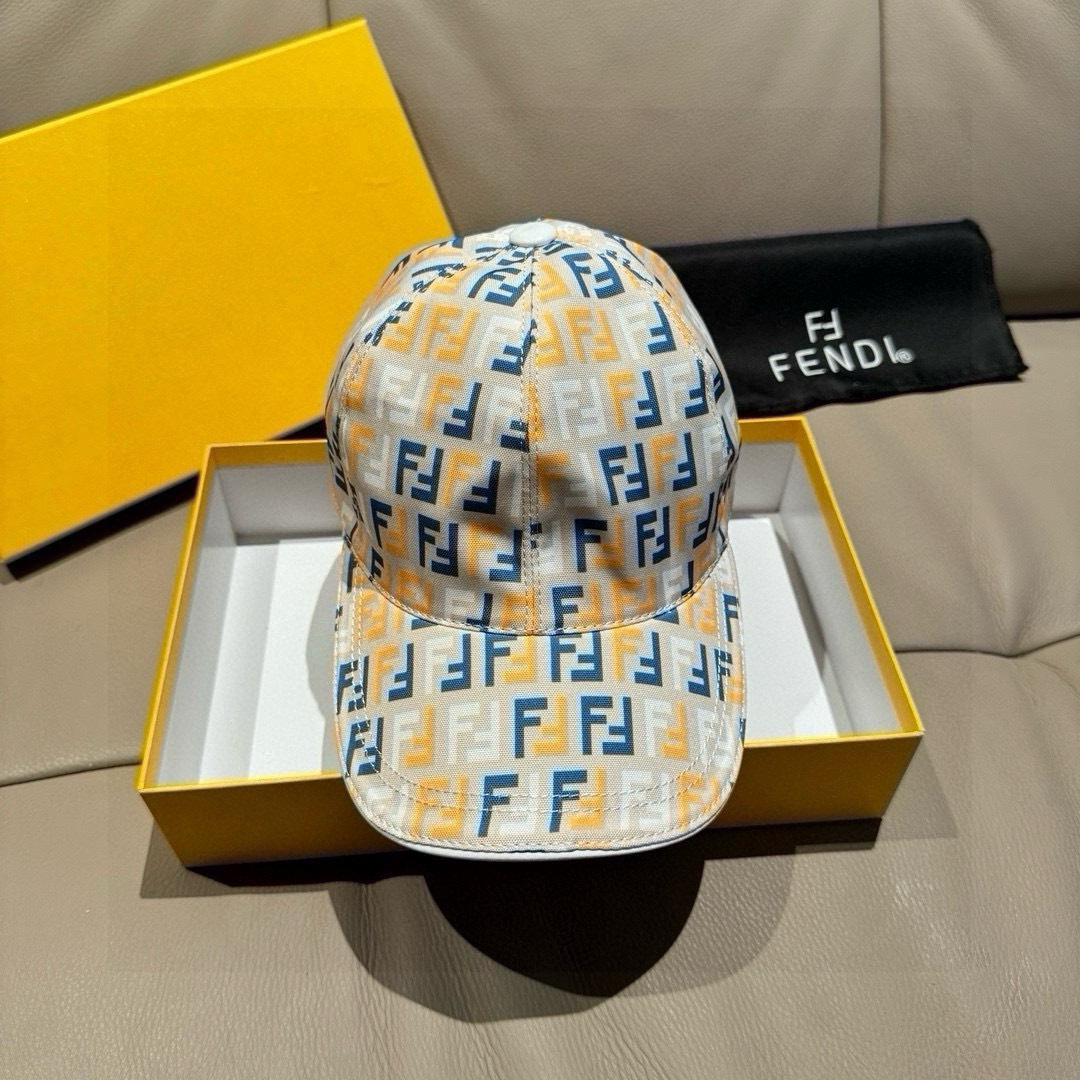 Fendi hat