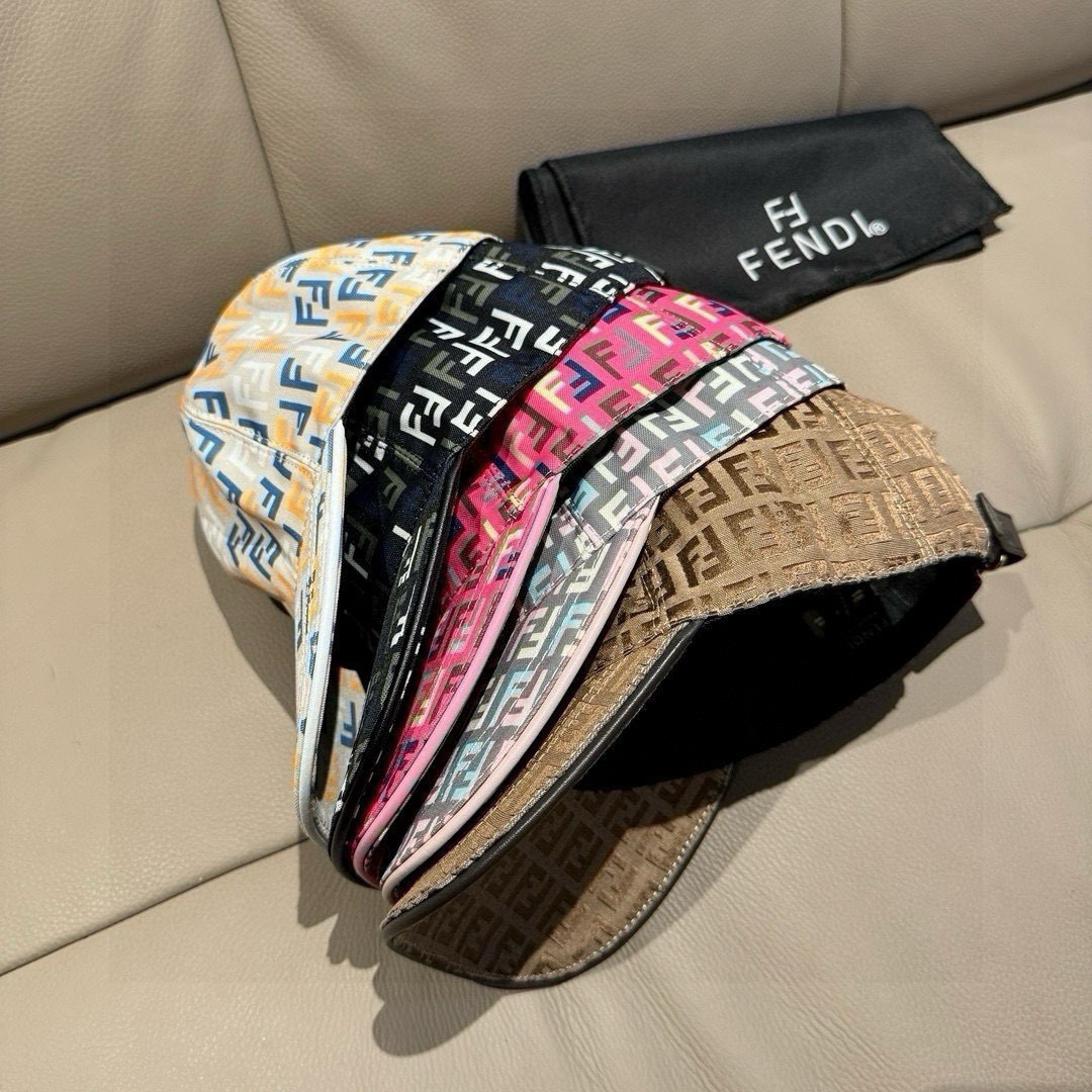 Fendi hat