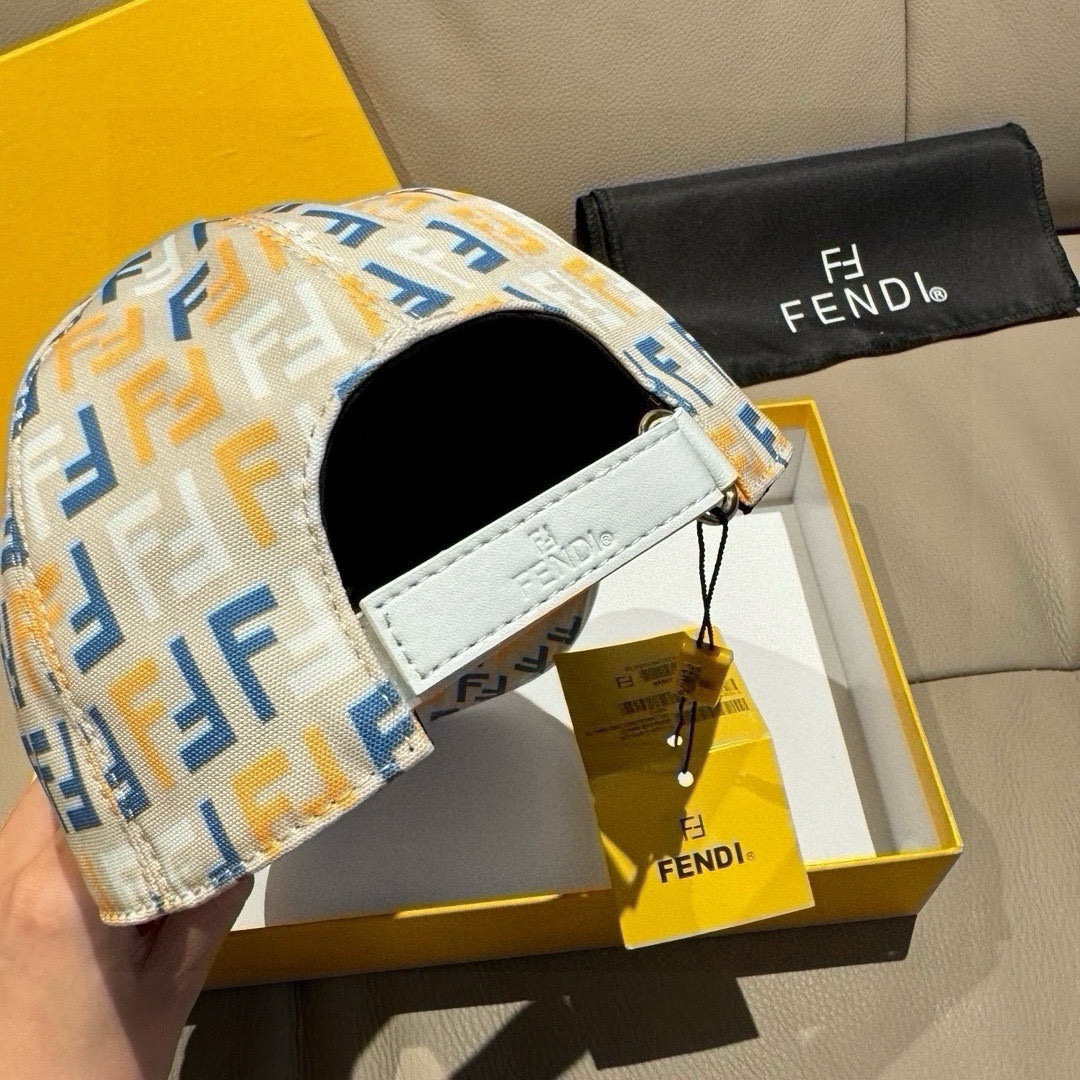 Fendi hat