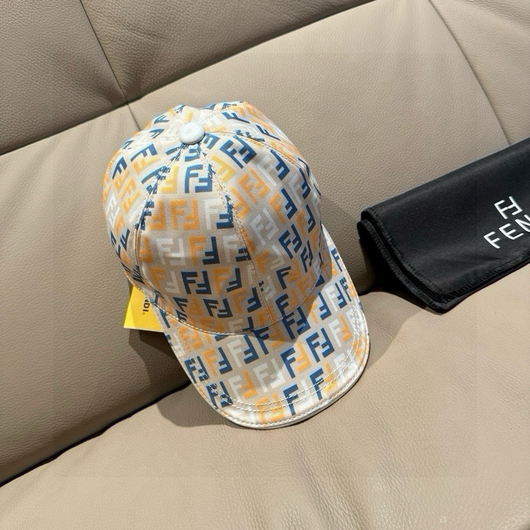 Fendi hat