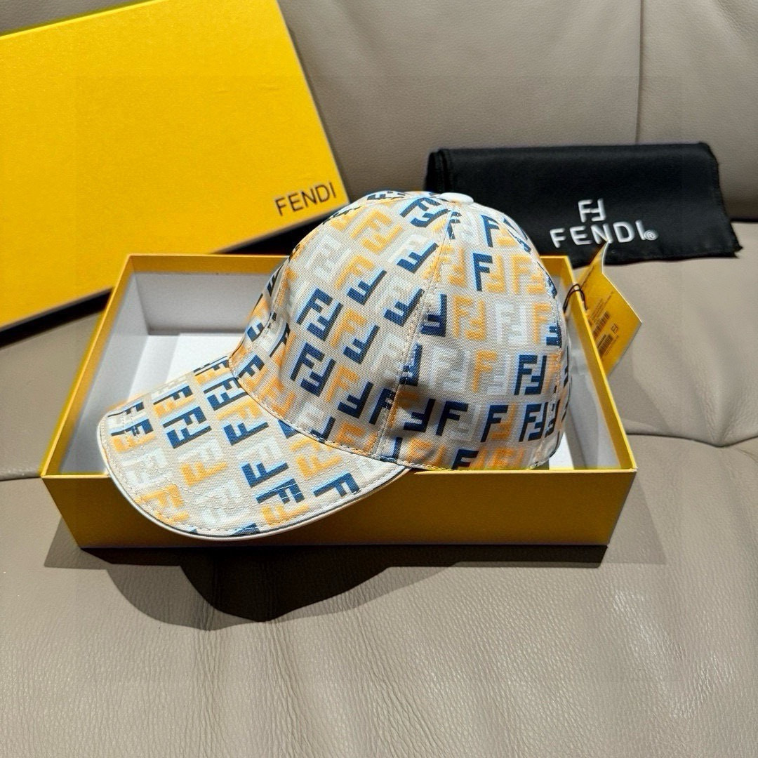 Fendi hat