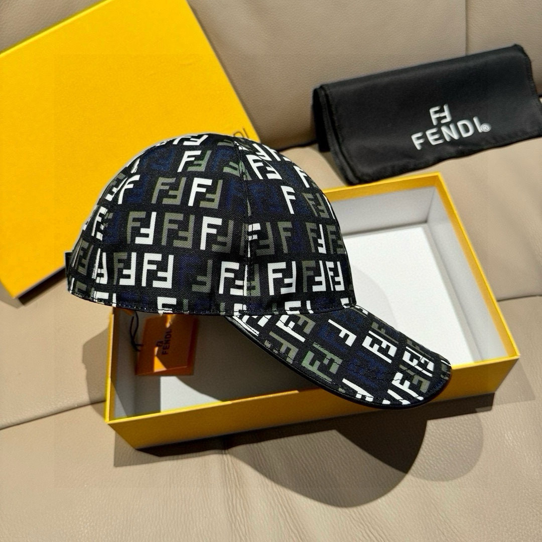 Fendi hat