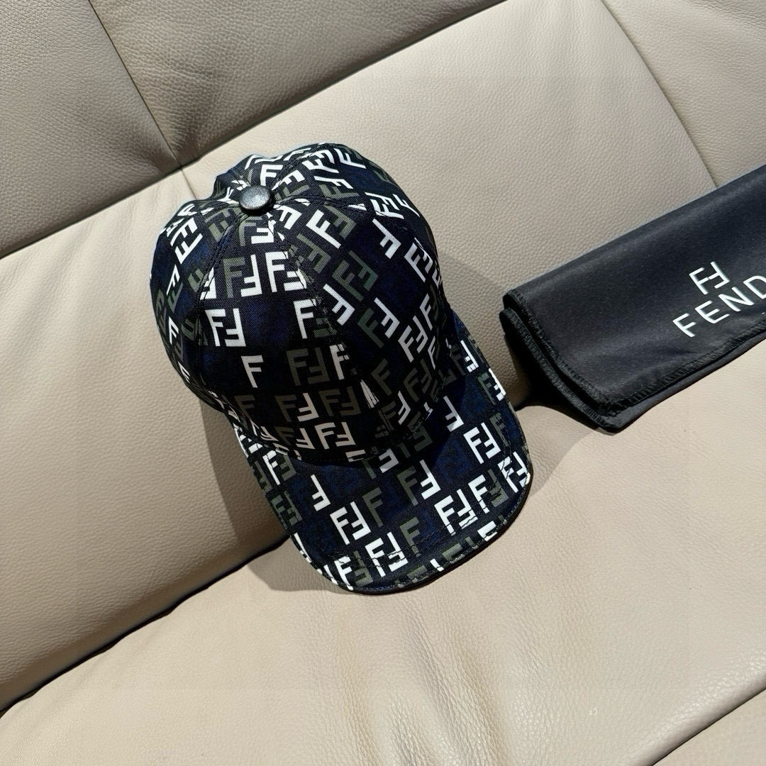 Fendi hat