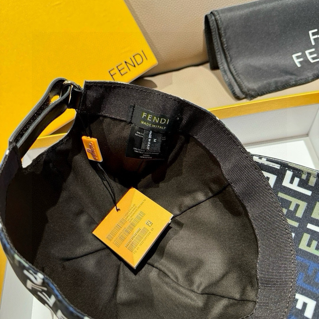 Fendi hat