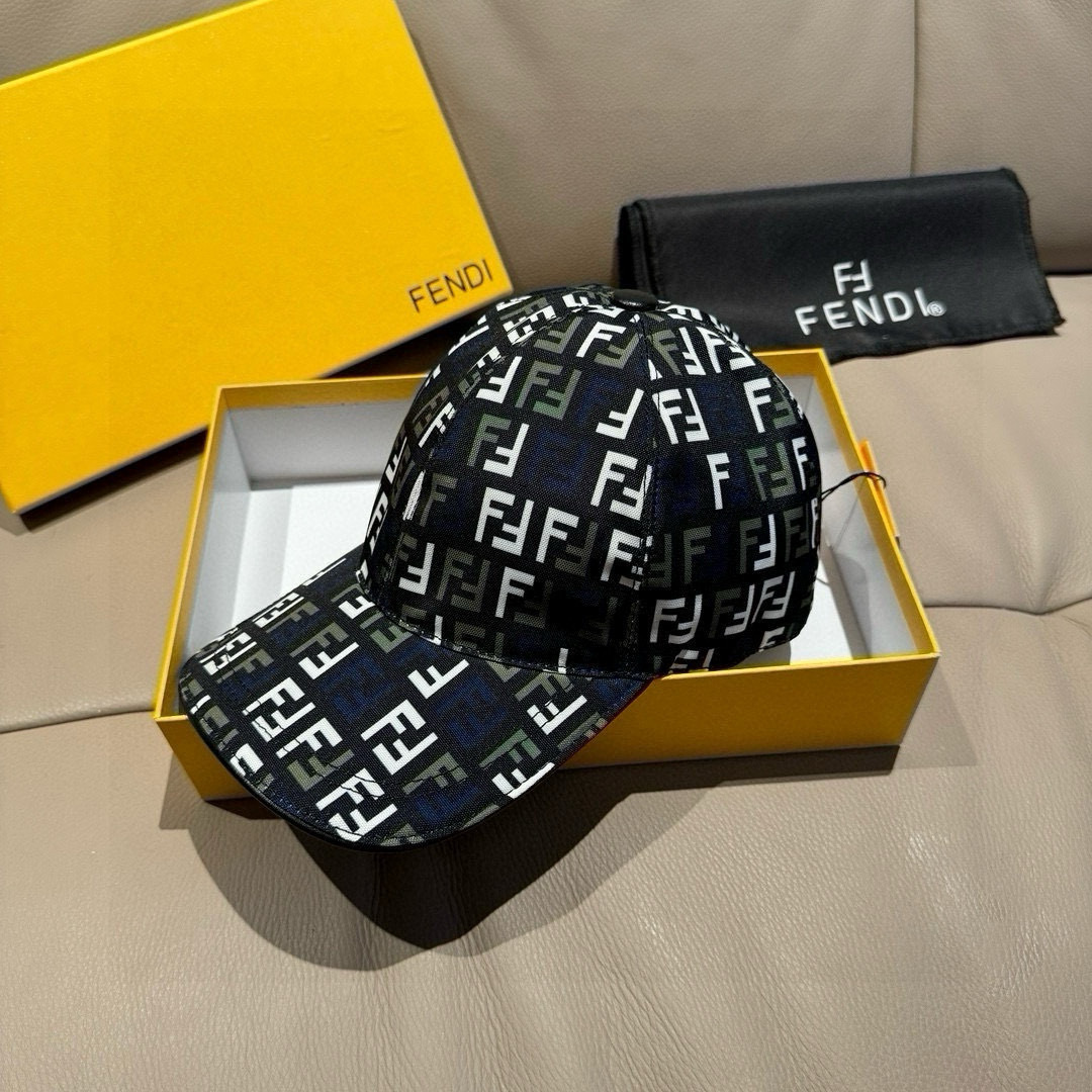 Fendi hat