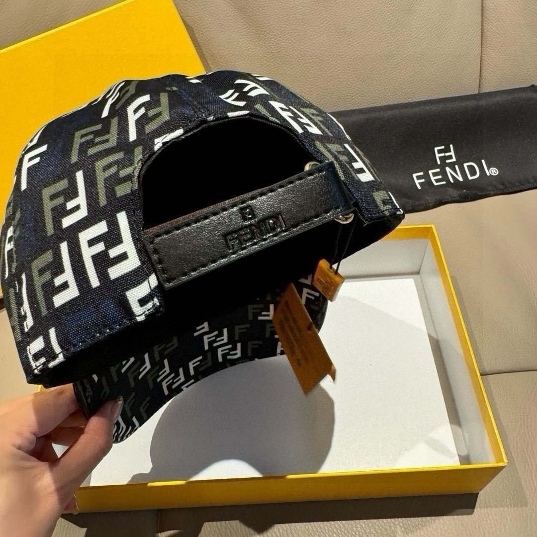 Fendi hat