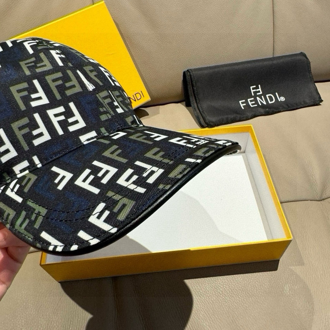 Fendi hat