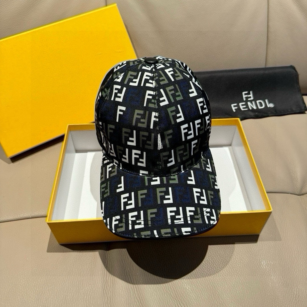 Fendi hat