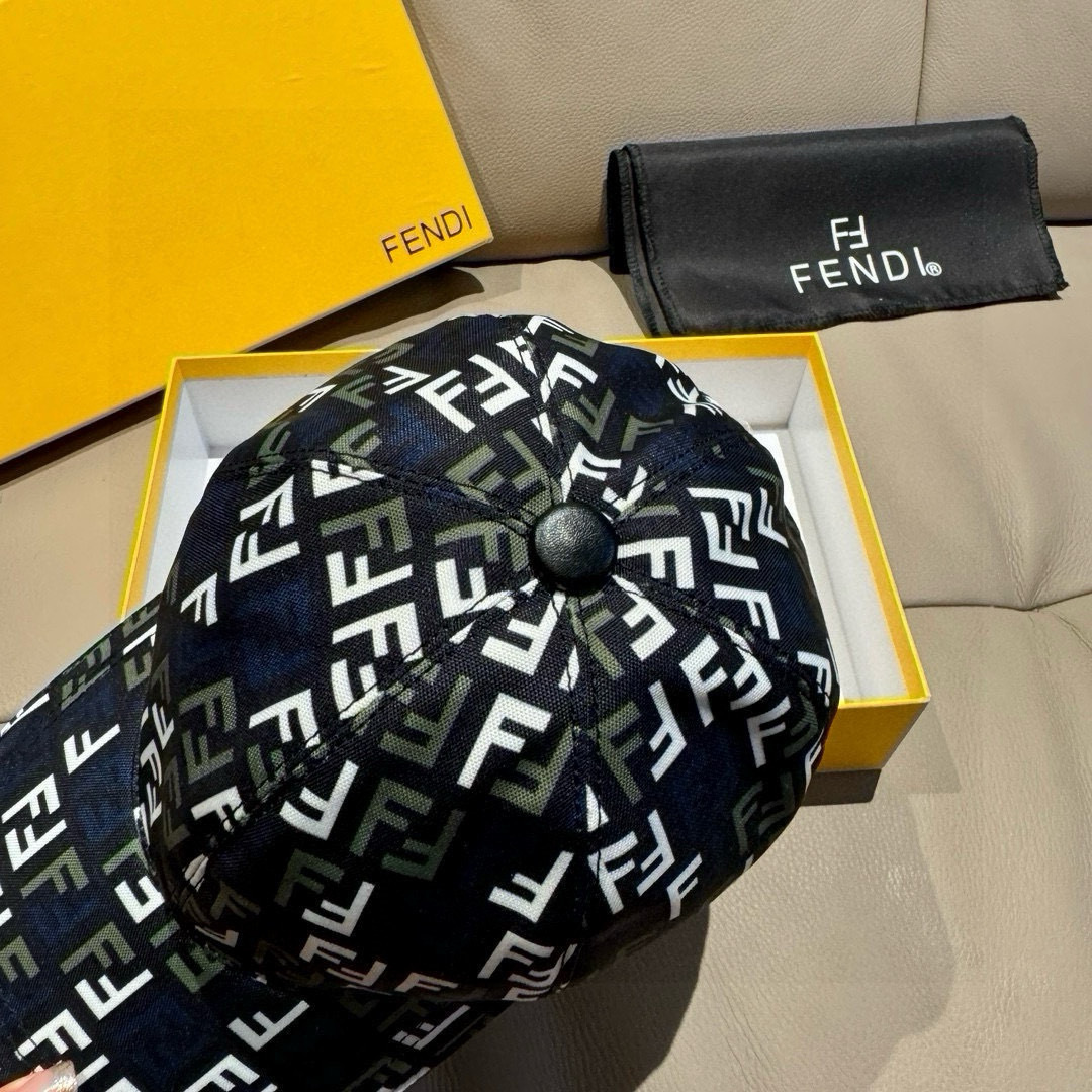 Fendi hat