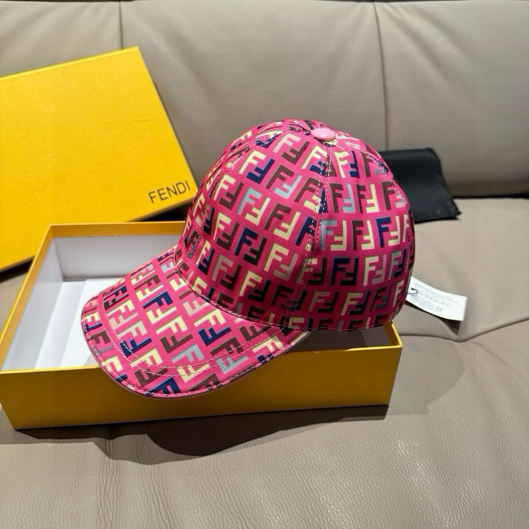 Fendi hat