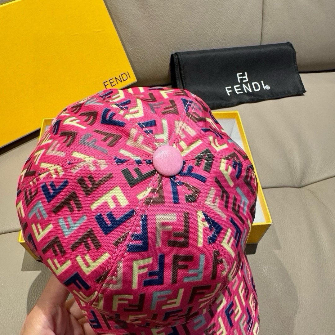 Fendi hat