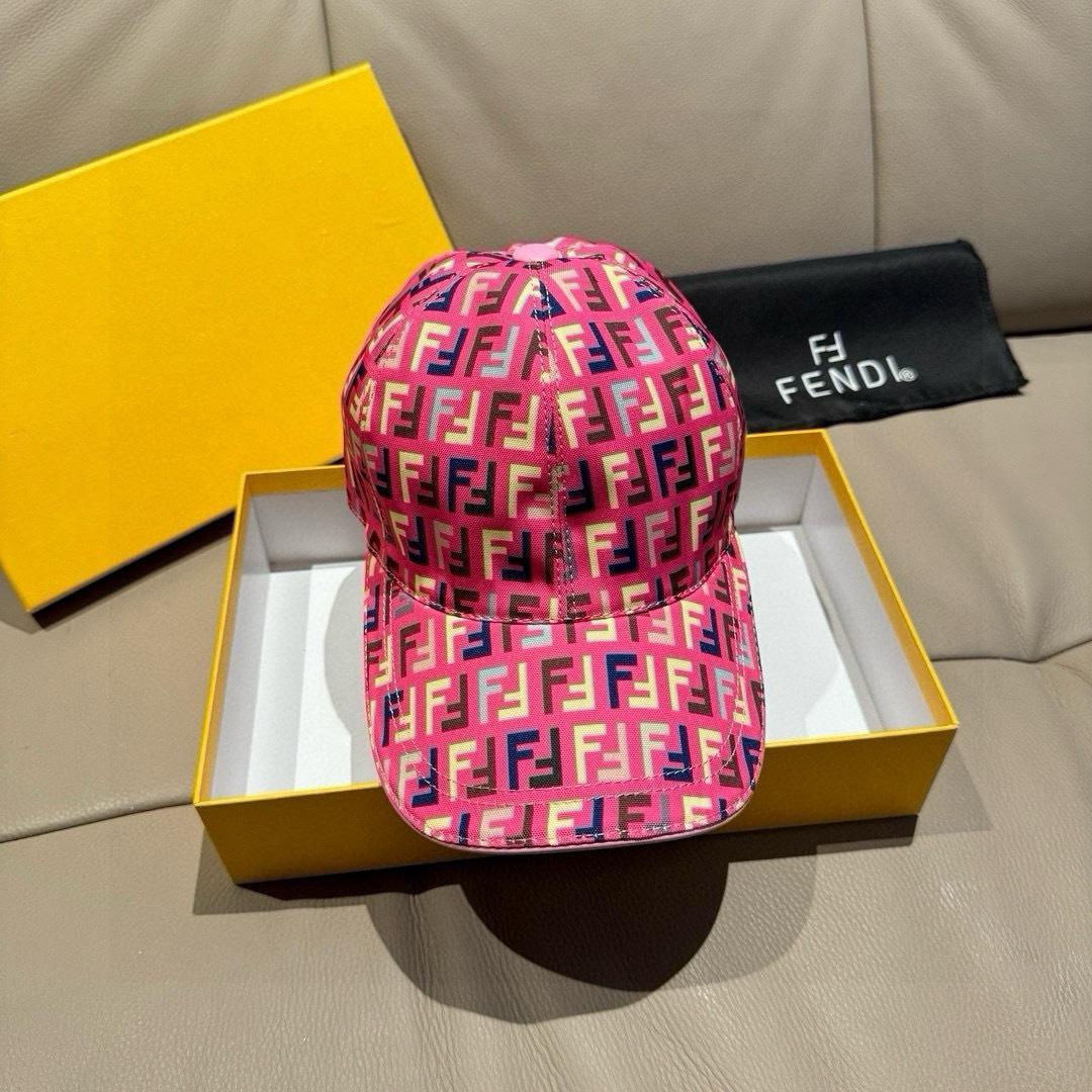 Fendi hat