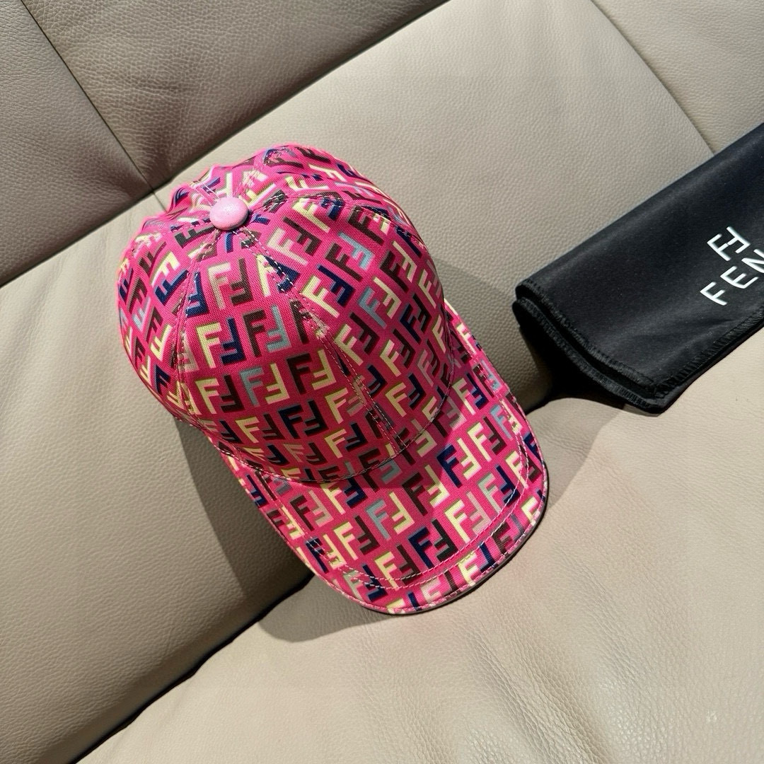 Fendi hat