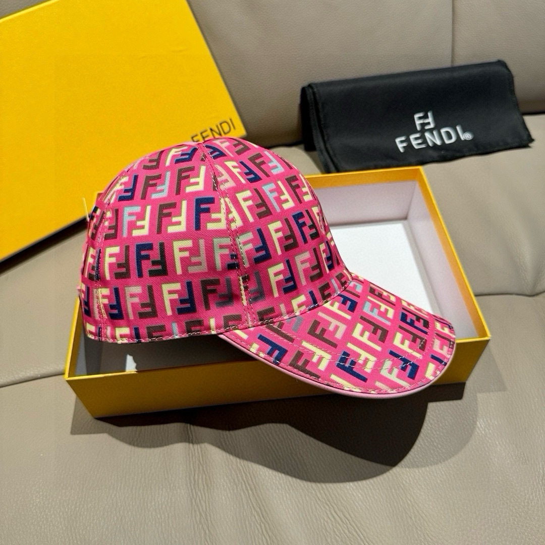 Fendi hat