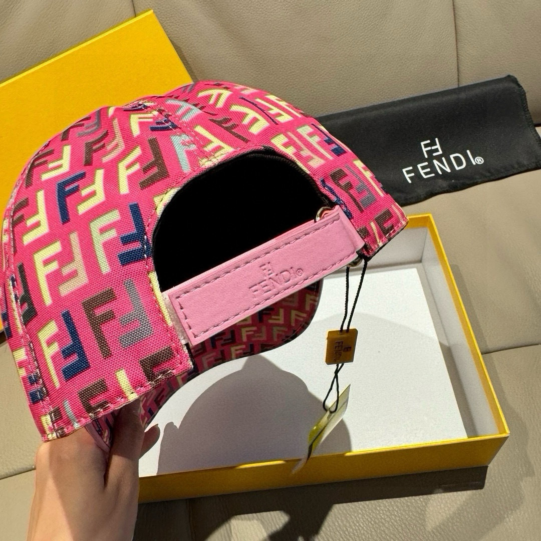 Fendi hat