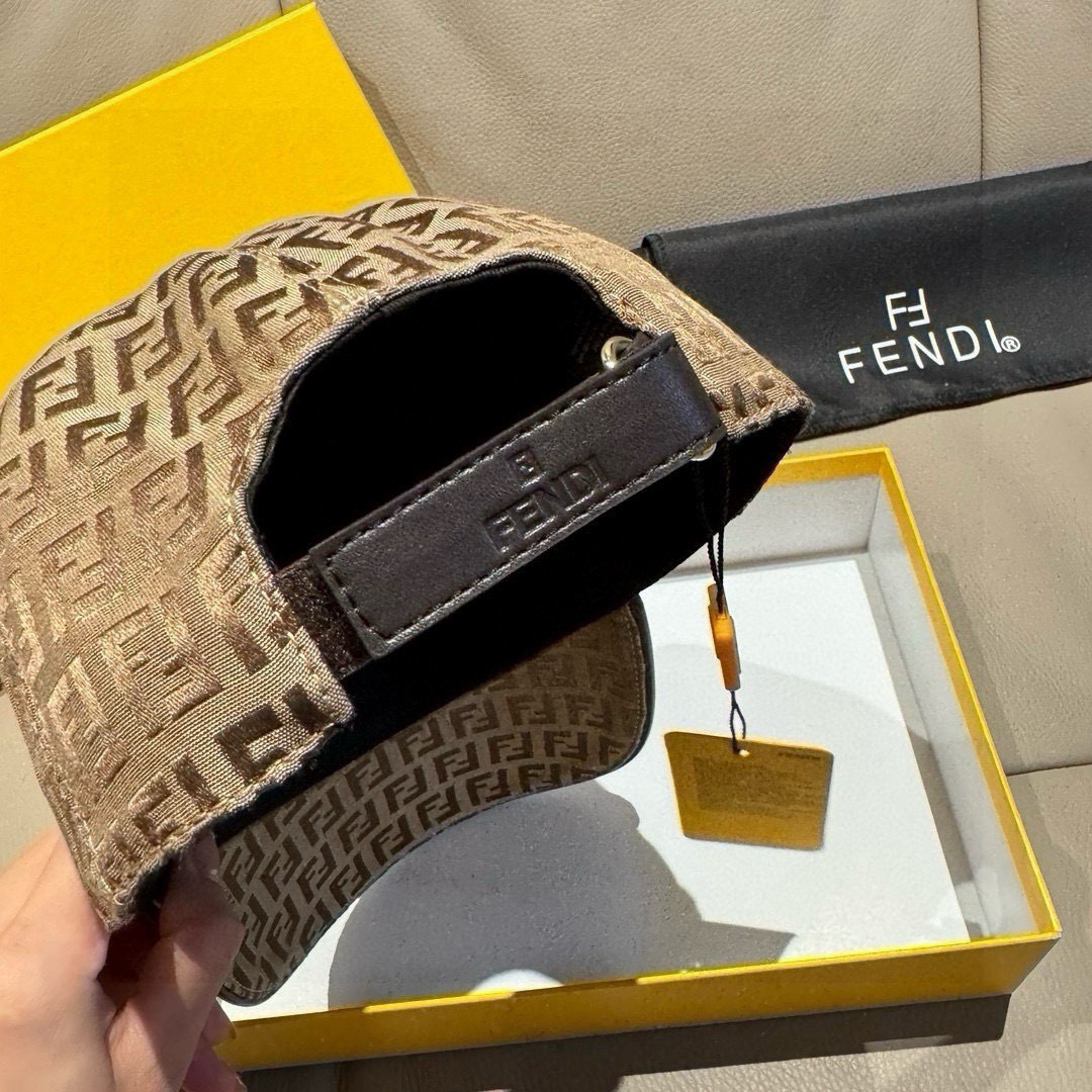 Fendi hat