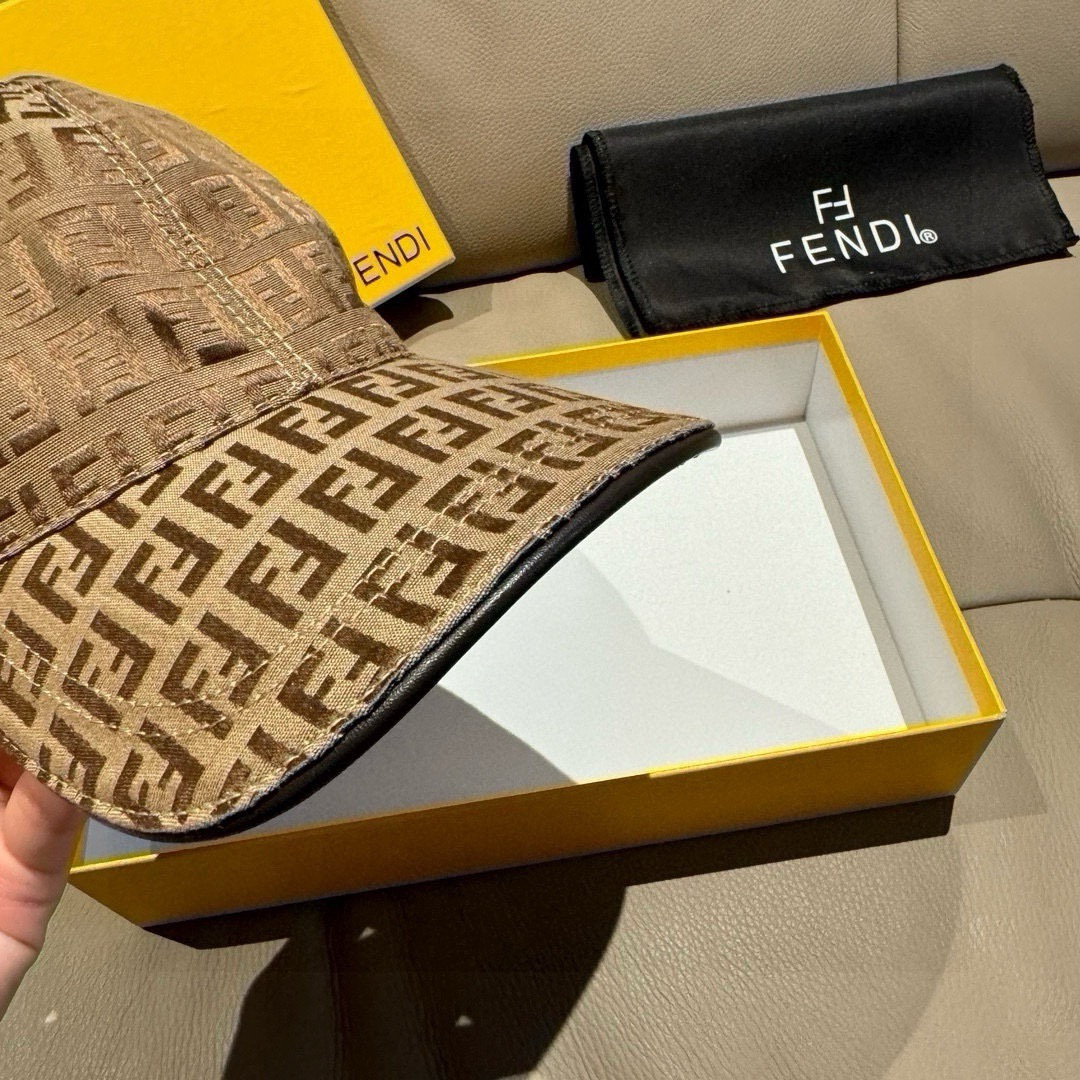 Fendi hat