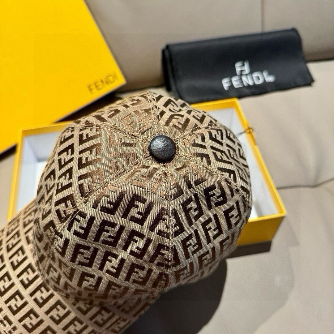 Fendi hat