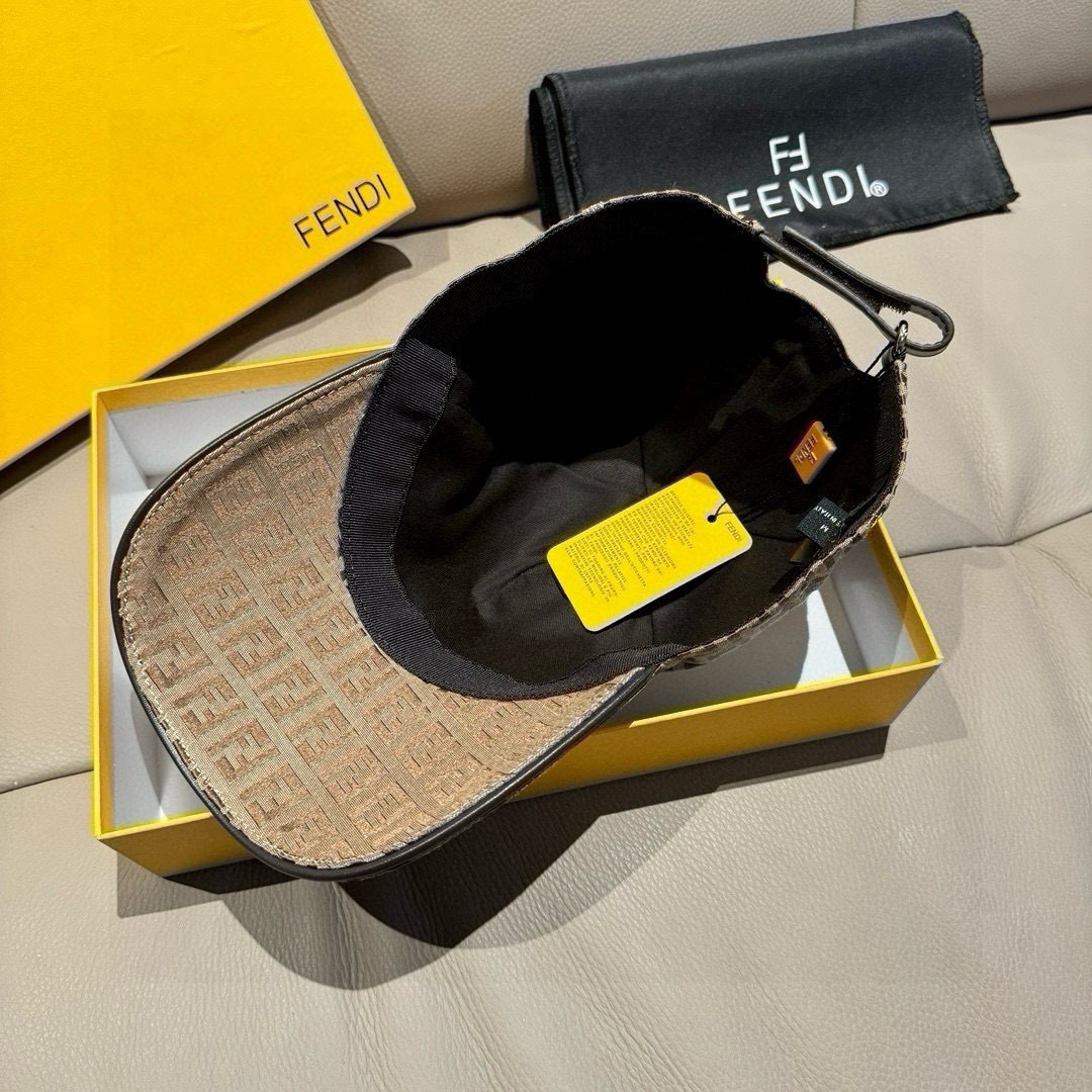 Fendi hat