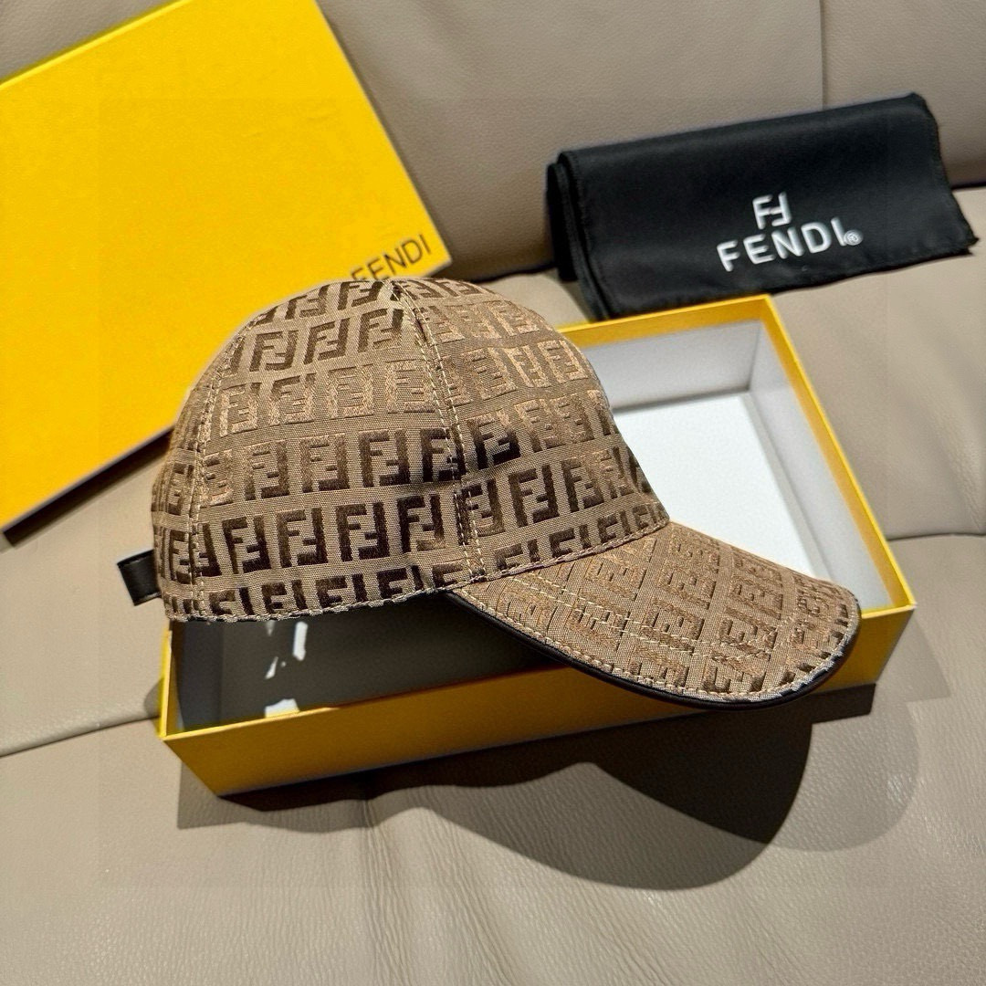 Fendi hat