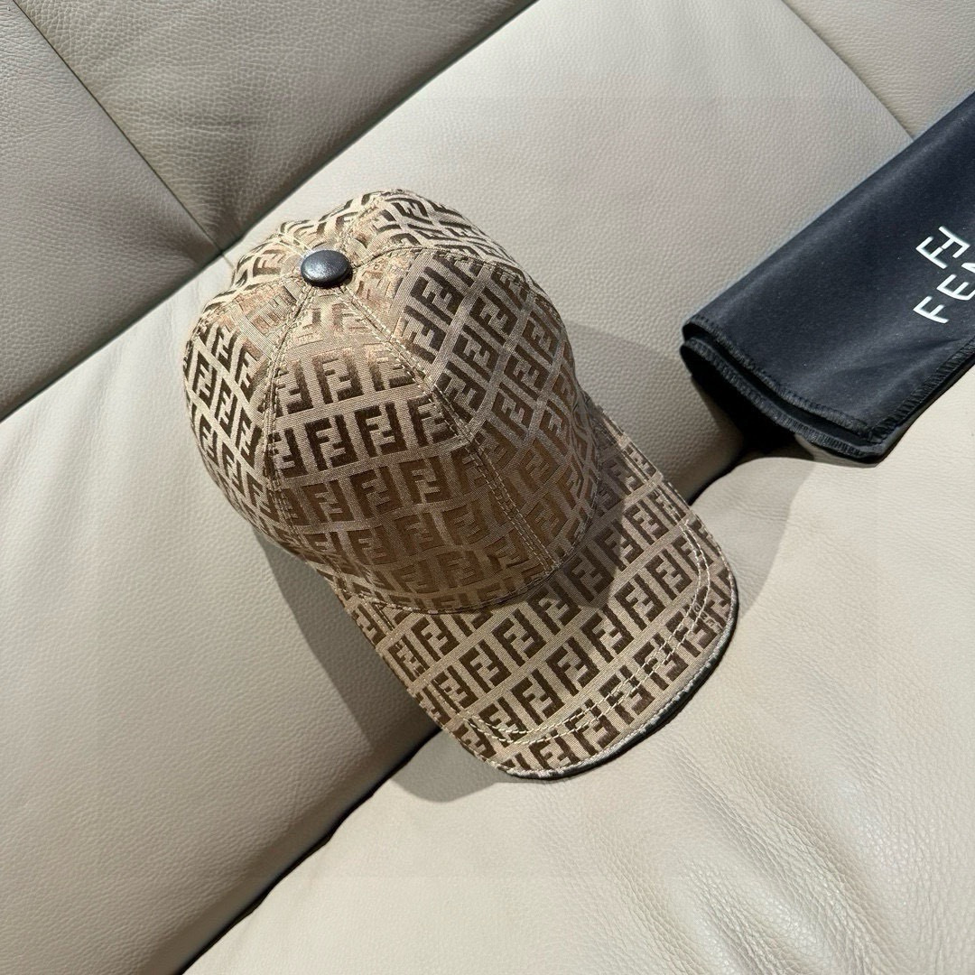 Fendi hat