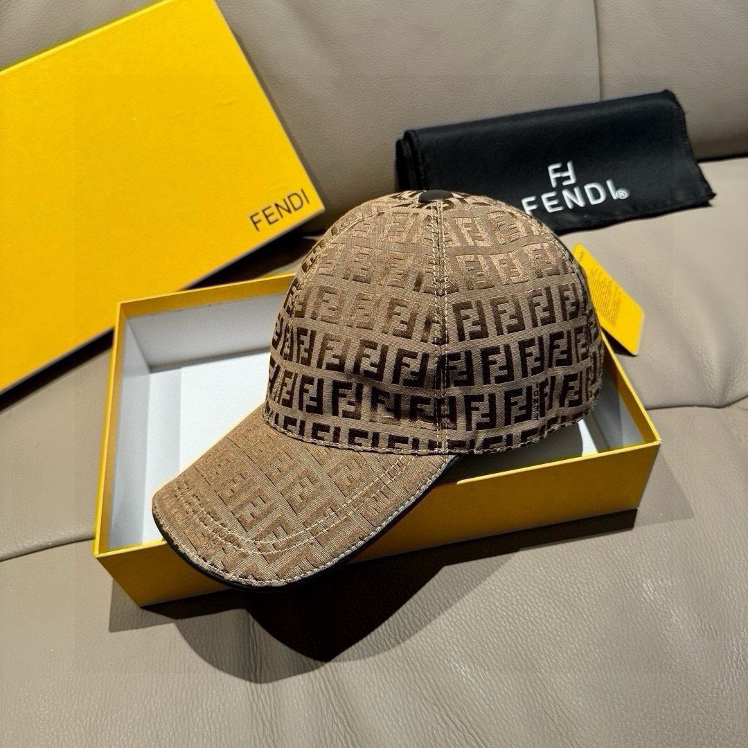 Fendi hat