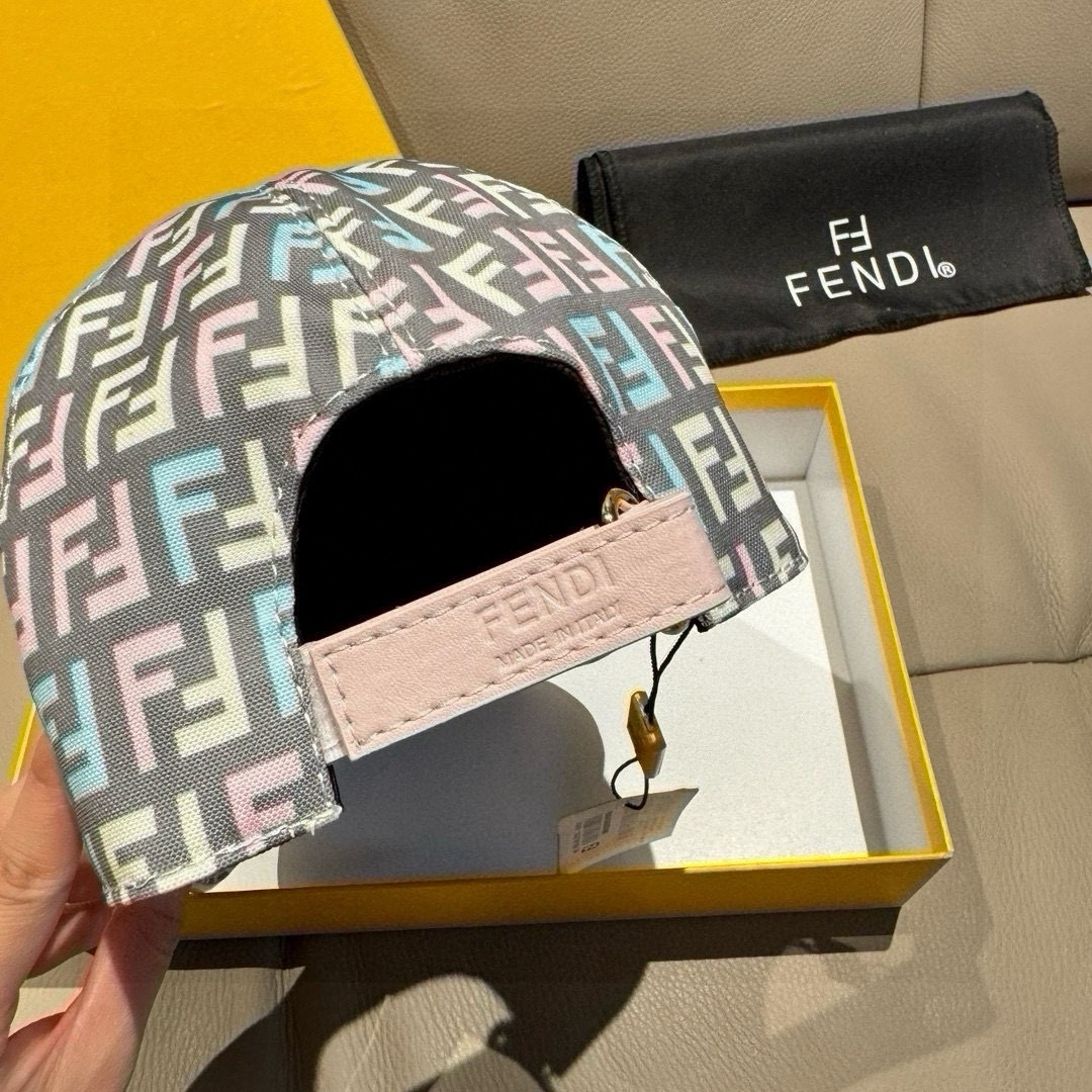 Fendi hat