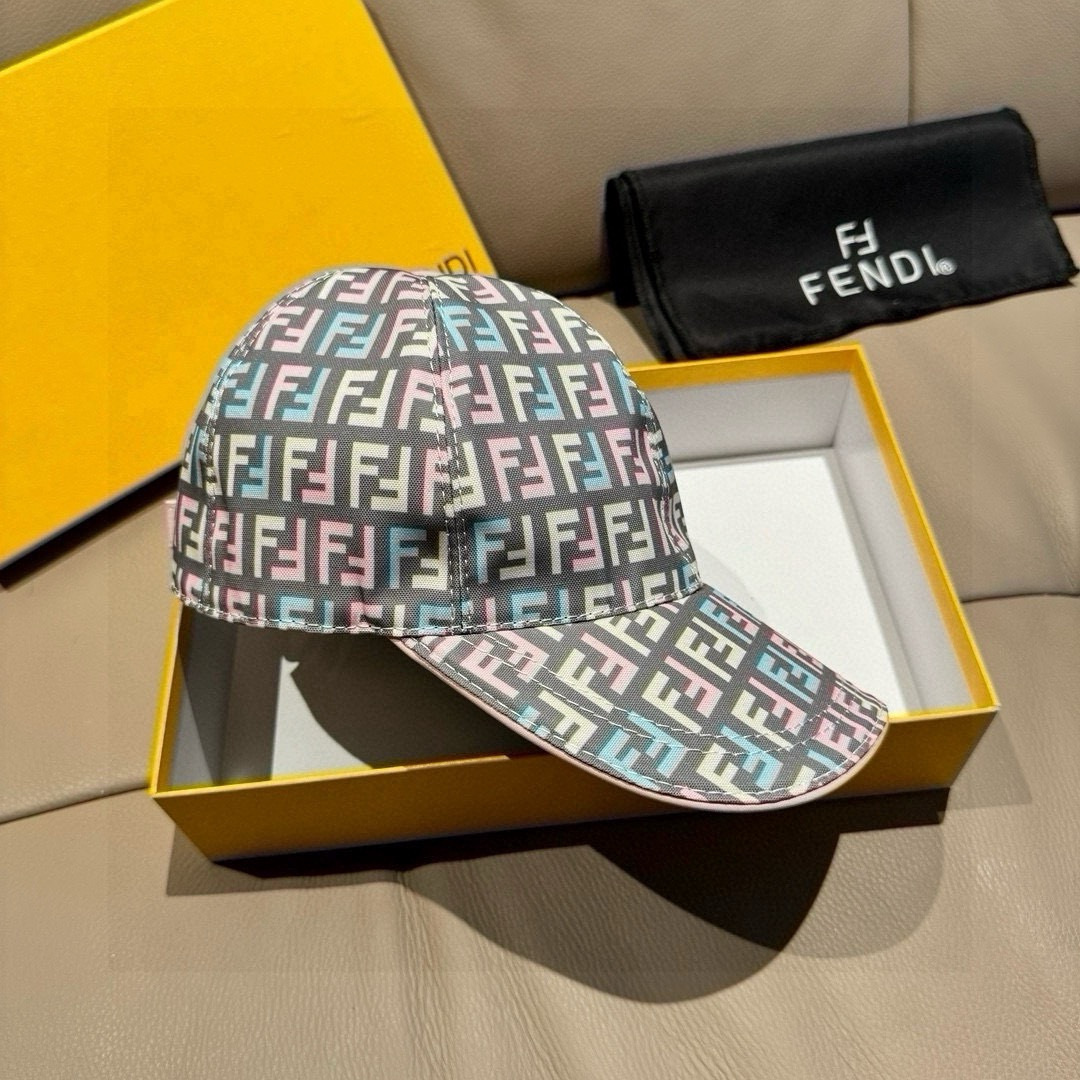 Fendi hat