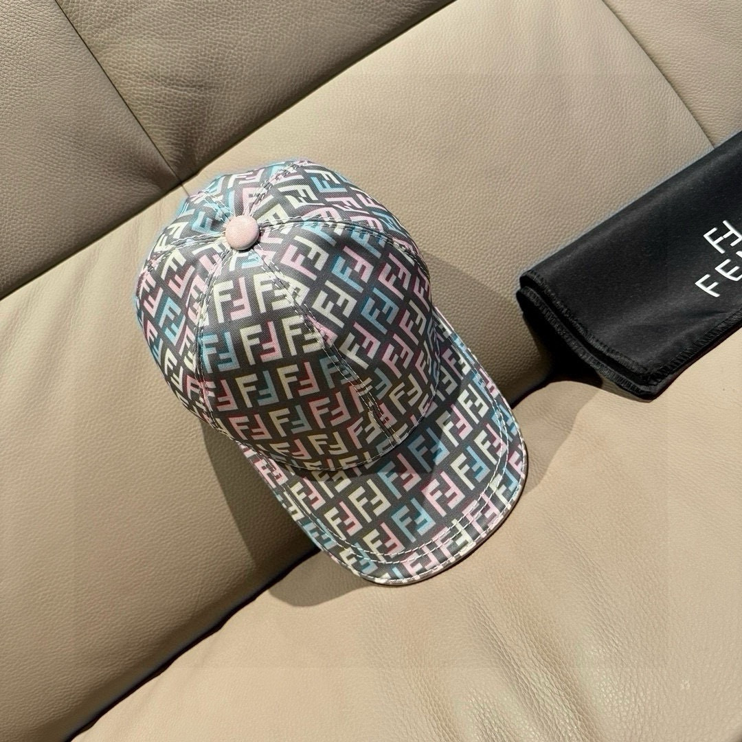 Fendi hat