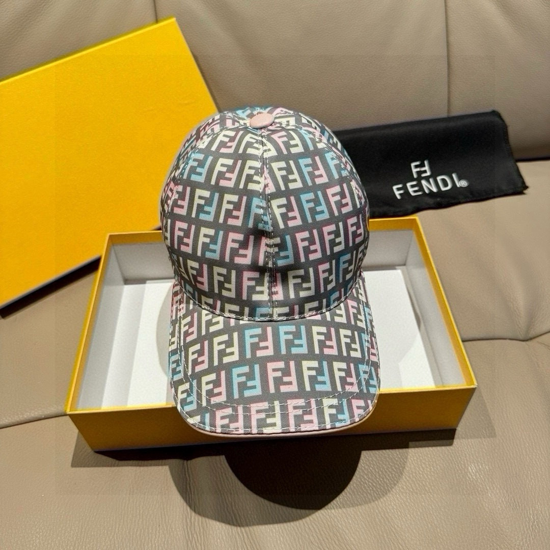 Fendi hat