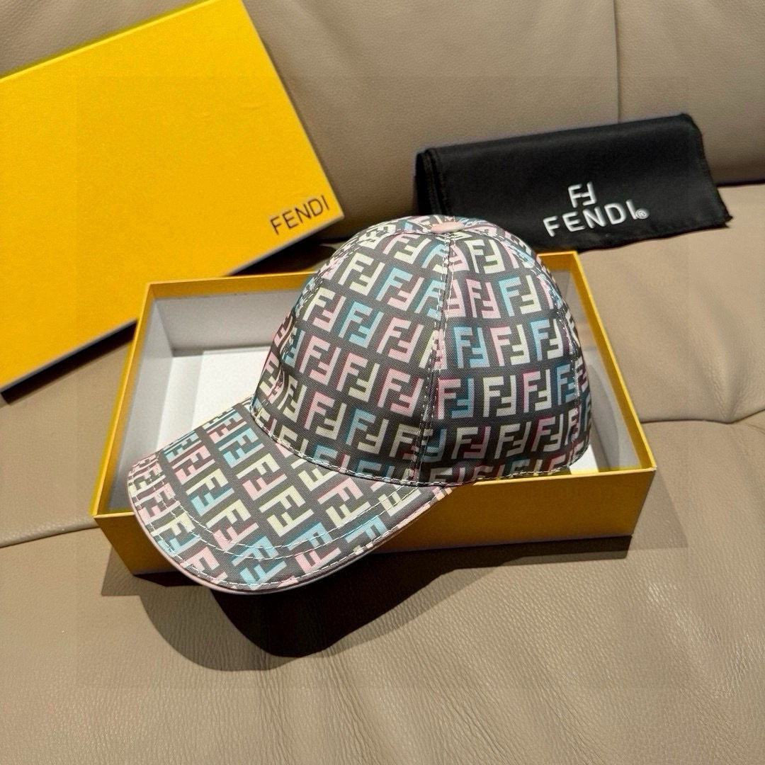 Fendi hat
