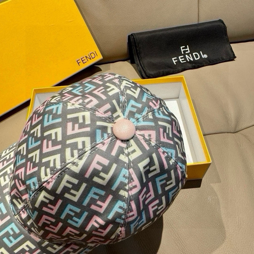 Fendi hat
