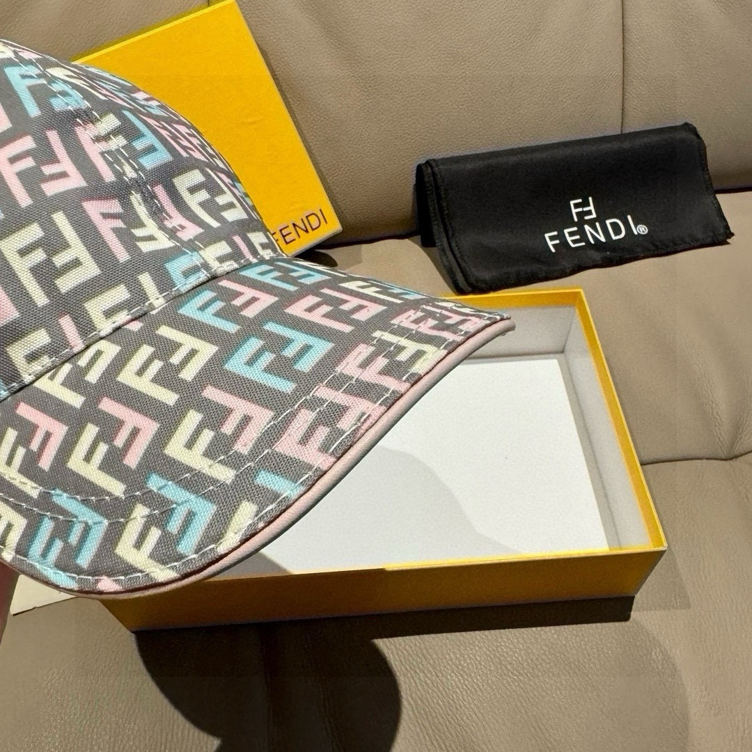 Fendi hat