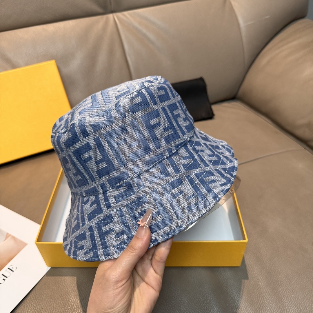 Fendi hat