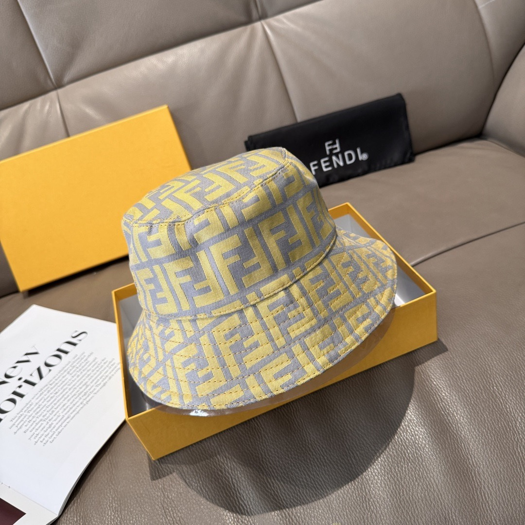Fendi hat